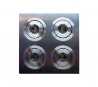 CLS Florence LED Spot 4x3W